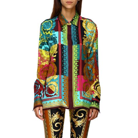 faux versace shirti martellate versace prezzi|versace dresses for women.